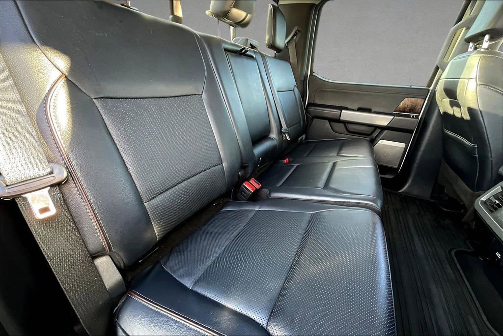 Used 2023 Ford F250 Lariat w/ Lariat Ultimate Package image 32