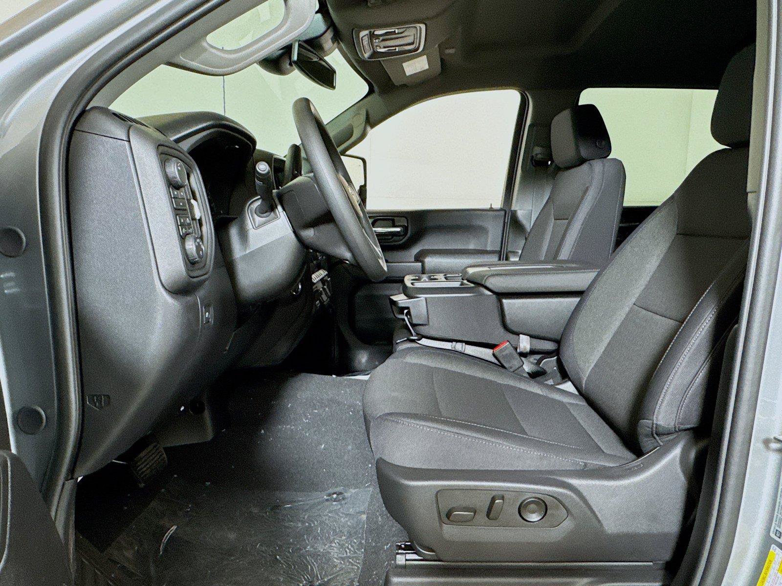 New 2026 Chevrolet Silverado 2500 Custom w/ Custom Value Package AWD/4WD image 12