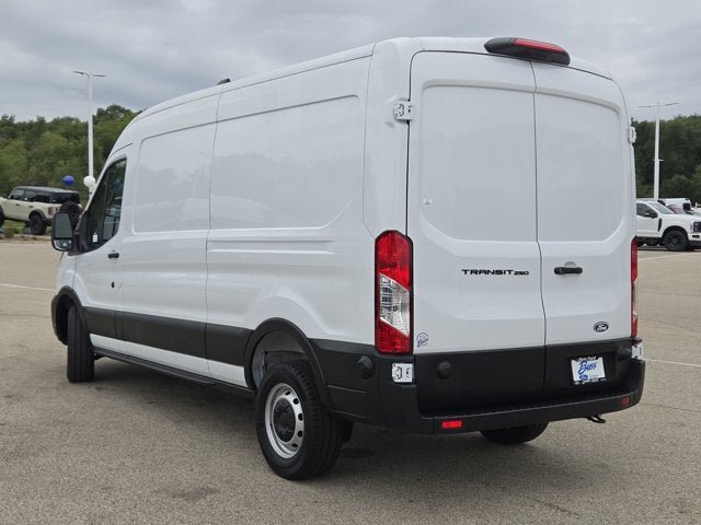 New 2026 Ford Transit 250 148 Medium Roof RWD image 13