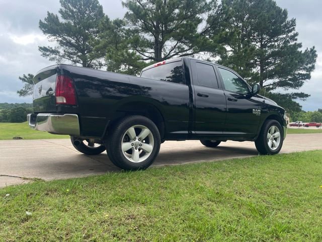 Used 2024 RAM 1500 Classic SLT AWD/4WD image 9