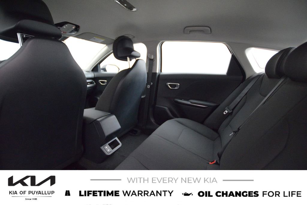New 2026 Kia K4 LXS image 12