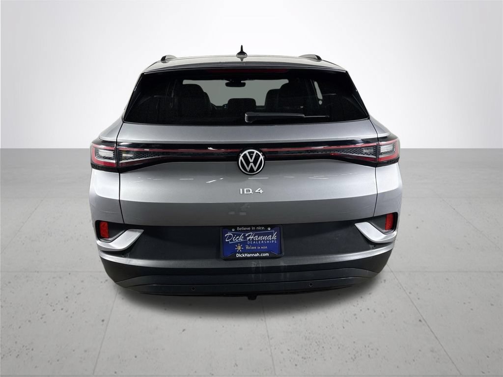 Certified 2023 Volkswagen ID.4 Pro S AWD/4WD image 8