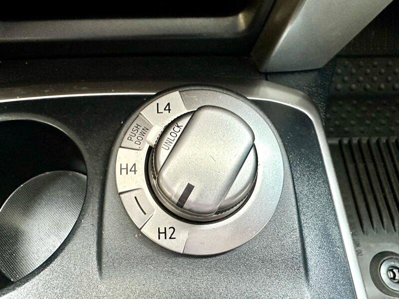 Used 2019 Toyota 4Runner SR5 image 24