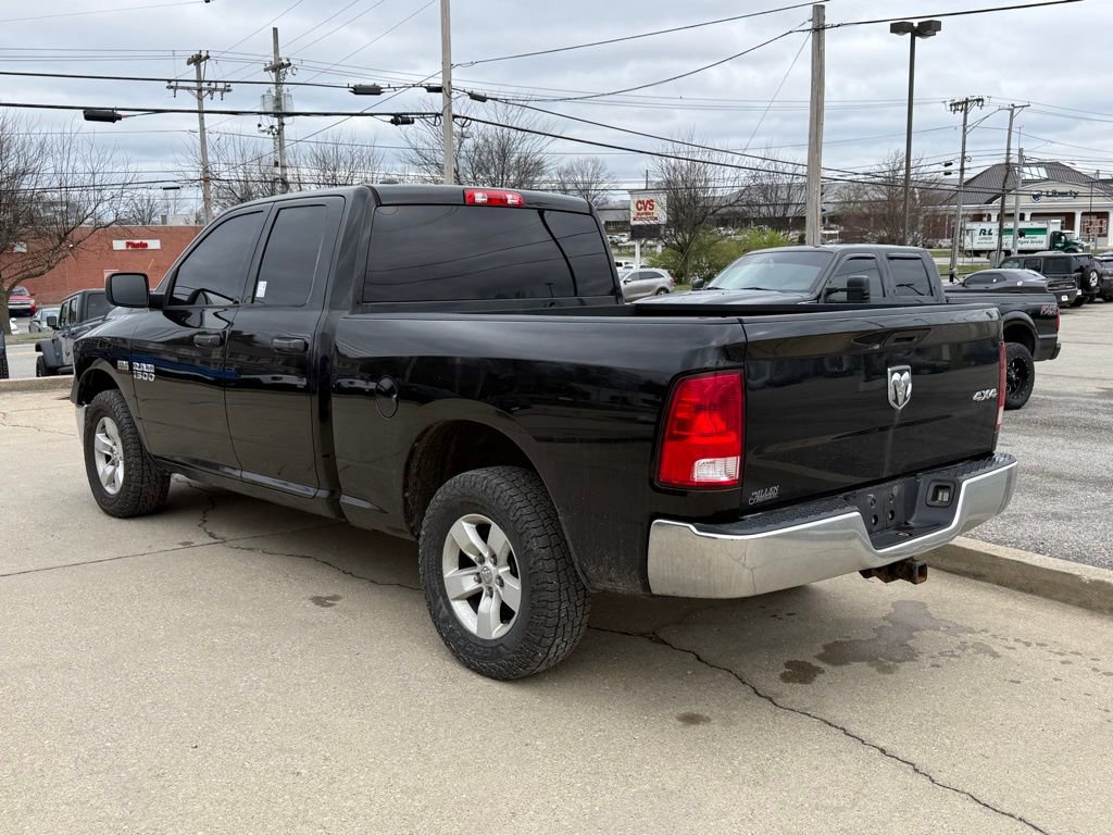 Used 2015 RAM 1500 ST w/ SXT Appearance Group image 9