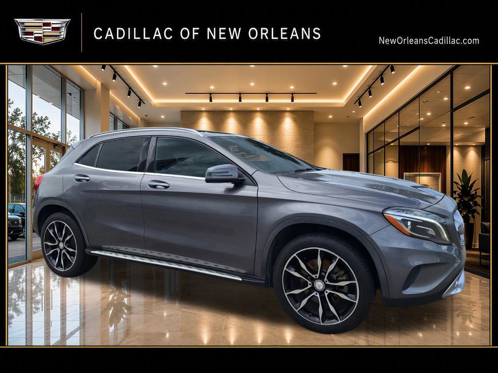 Used 2017 Mercedes-Benz GLA 250