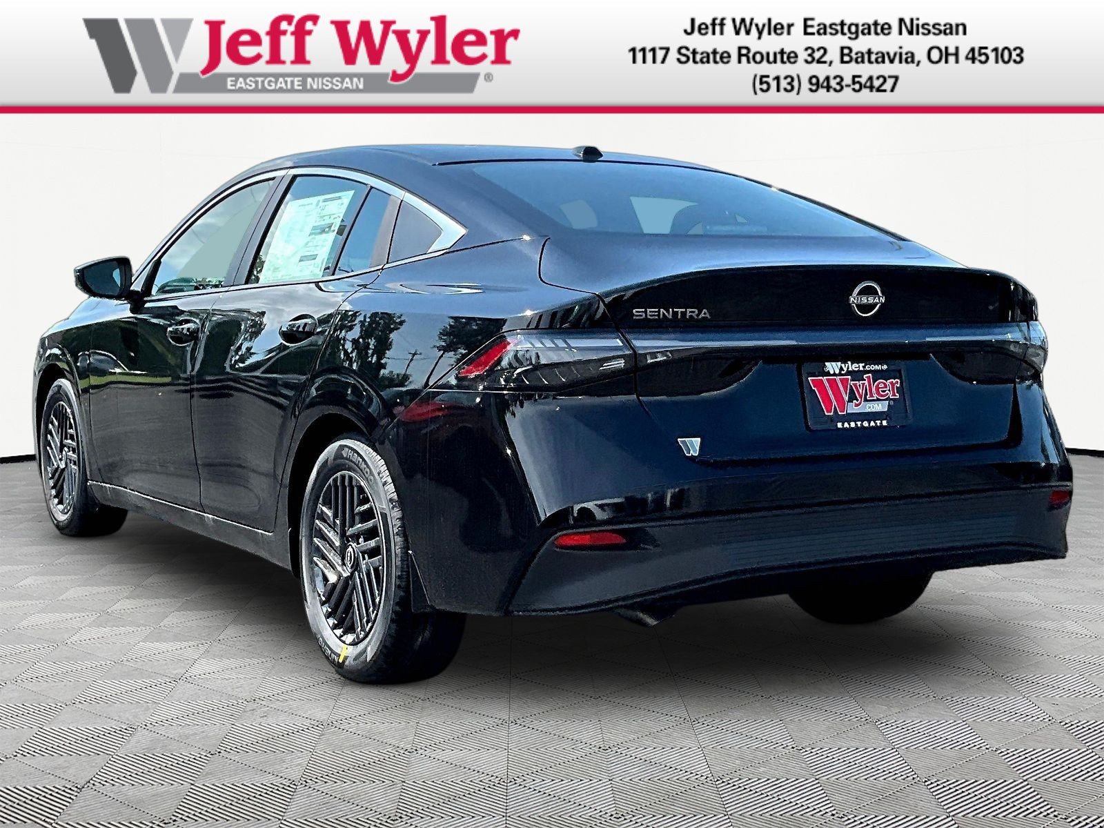 New 2026 Nissan Sentra SV w/ SV Convenience Package FWD image 4
