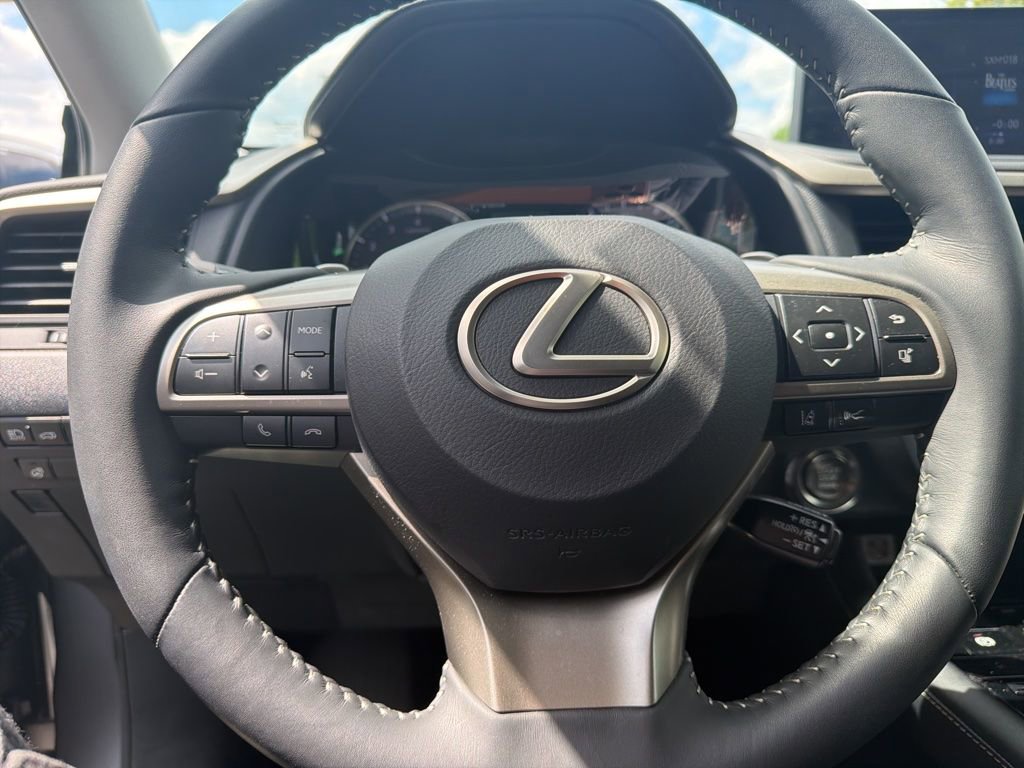 Certified 2021 Lexus RX 350 AWD w/ Premium Package image 25