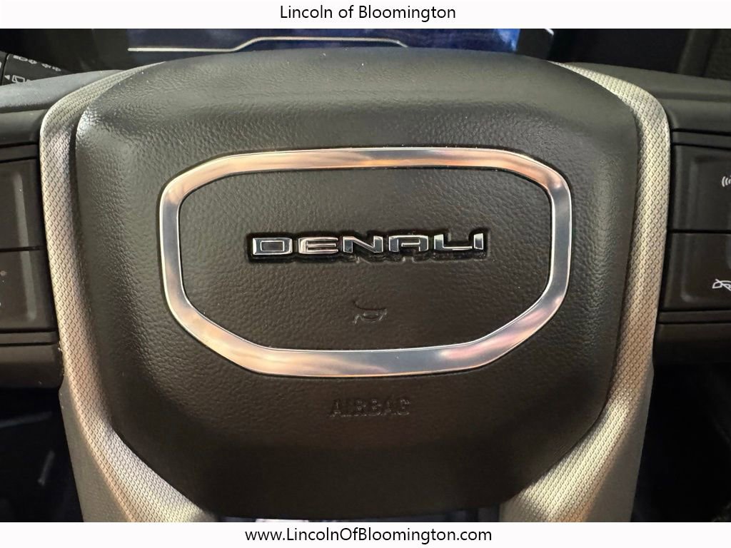 Used 2024 GMC Yukon Denali AWD/4WD image 58