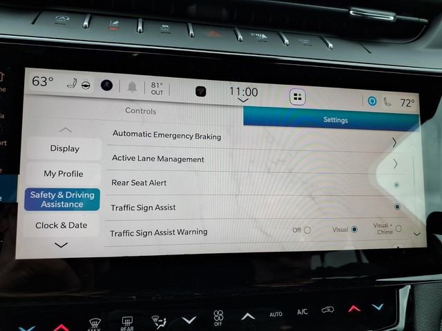 New 2026 Jeep Grand Cherokee Altitude image 8