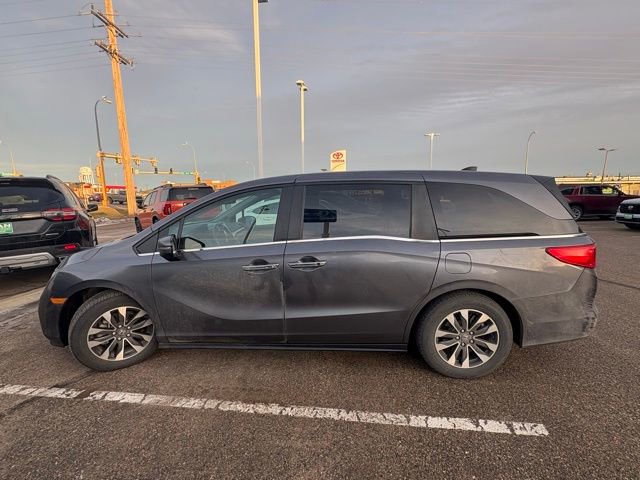 Used 2024 Honda Odyssey EX-L image 44