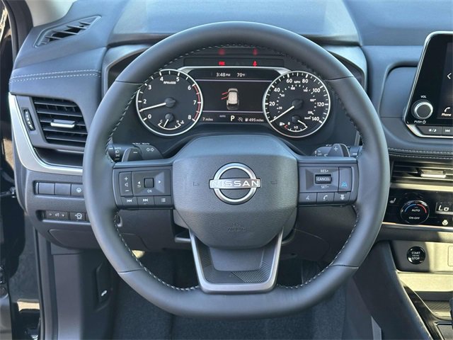 New 2026 Nissan Rogue SV w/ Cold Weather Package image 18