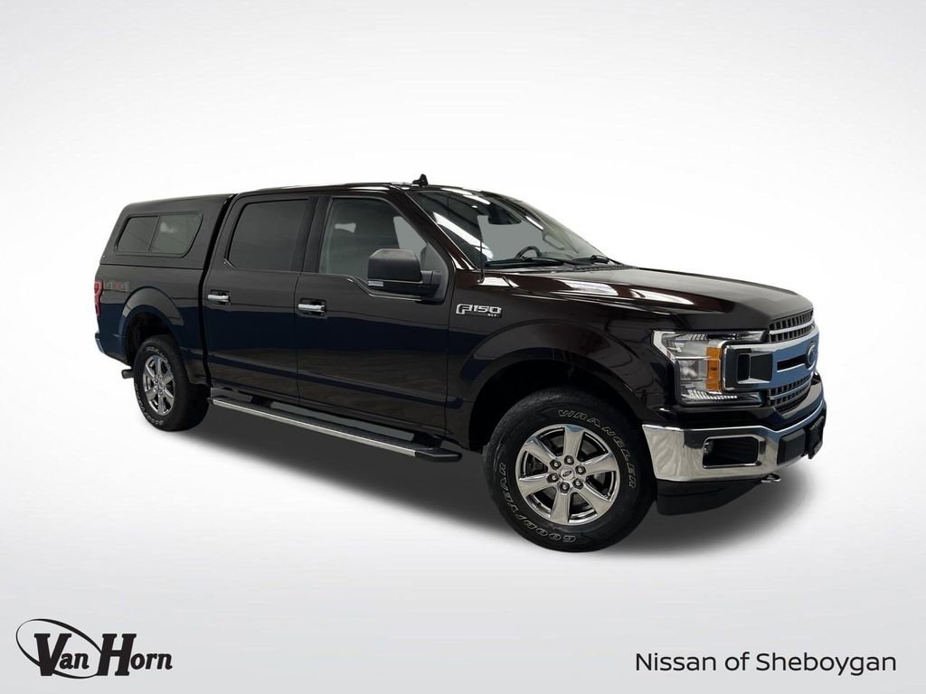 Used 2018 Ford F150 XLT w/ Equipment Group 302A Luxury