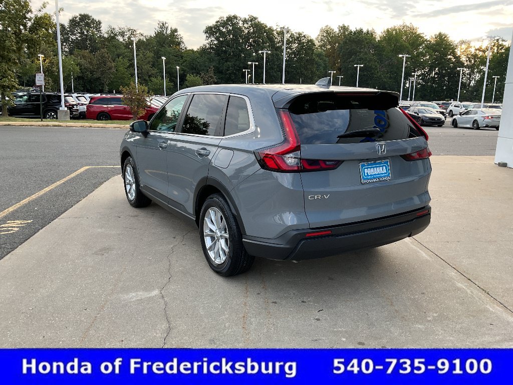 Certified 2024 Honda CR-V EX-L image 4