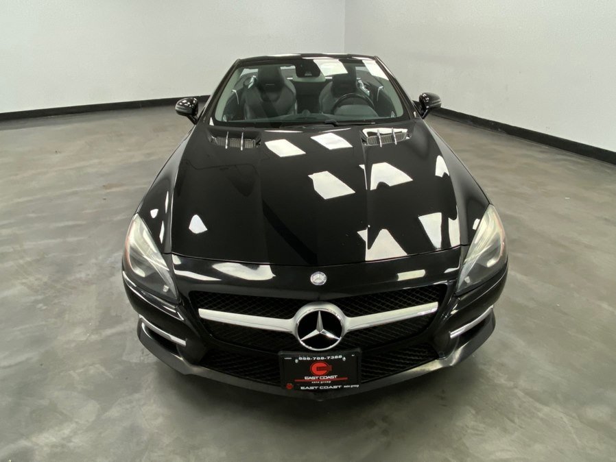 Used 2014 Mercedes-Benz SL 550 image 9