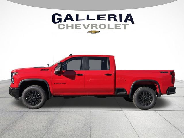 New 2026 Chevrolet Silverado 2500 LT w/ Trail Boss Package image 4