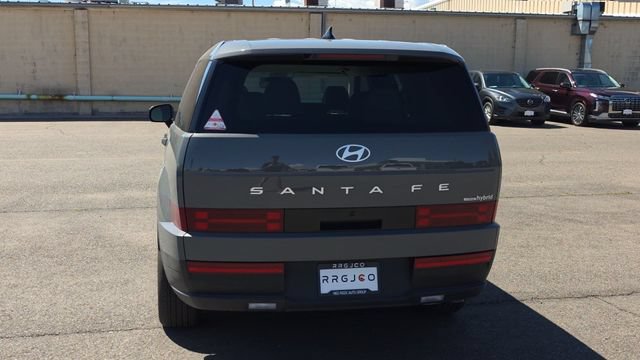 Used 2026 Hyundai Santa Fe SE AWD/4WD image 8
