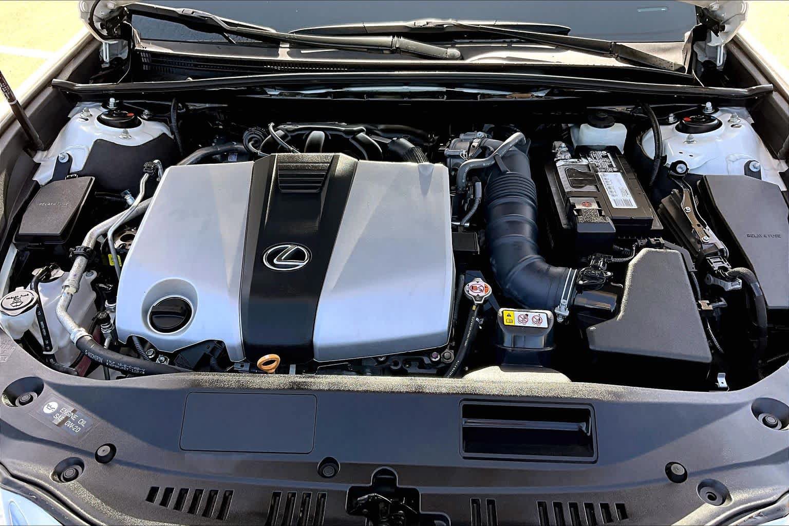 Used 2019 Lexus ES 350 w/ Premium Package FWD image 32