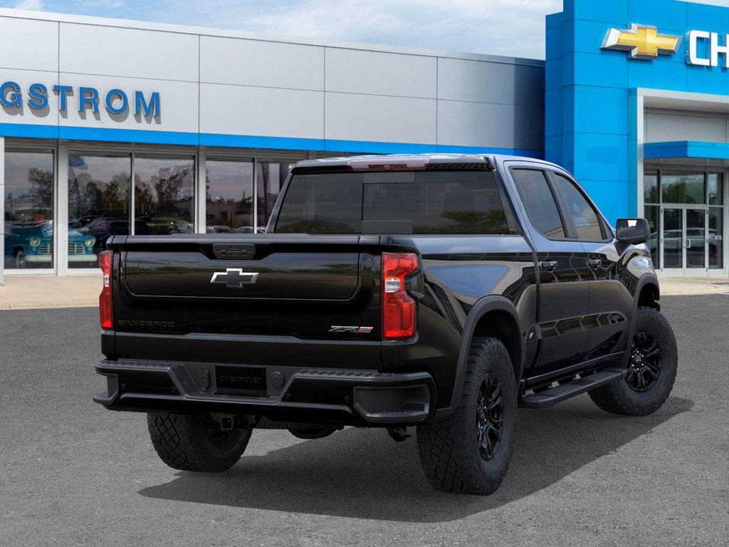 New 2026 Chevrolet Silverado 1500 ZR2 image 4