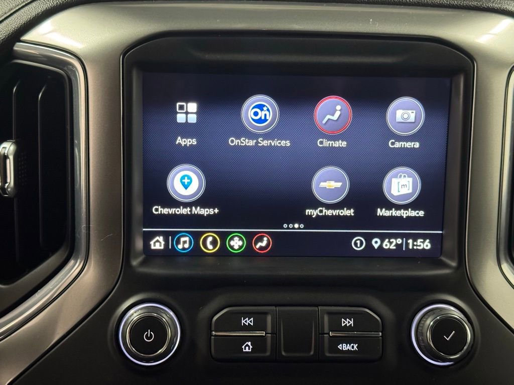 Used 2020 Chevrolet Silverado 1500 LT Trail Boss image 20