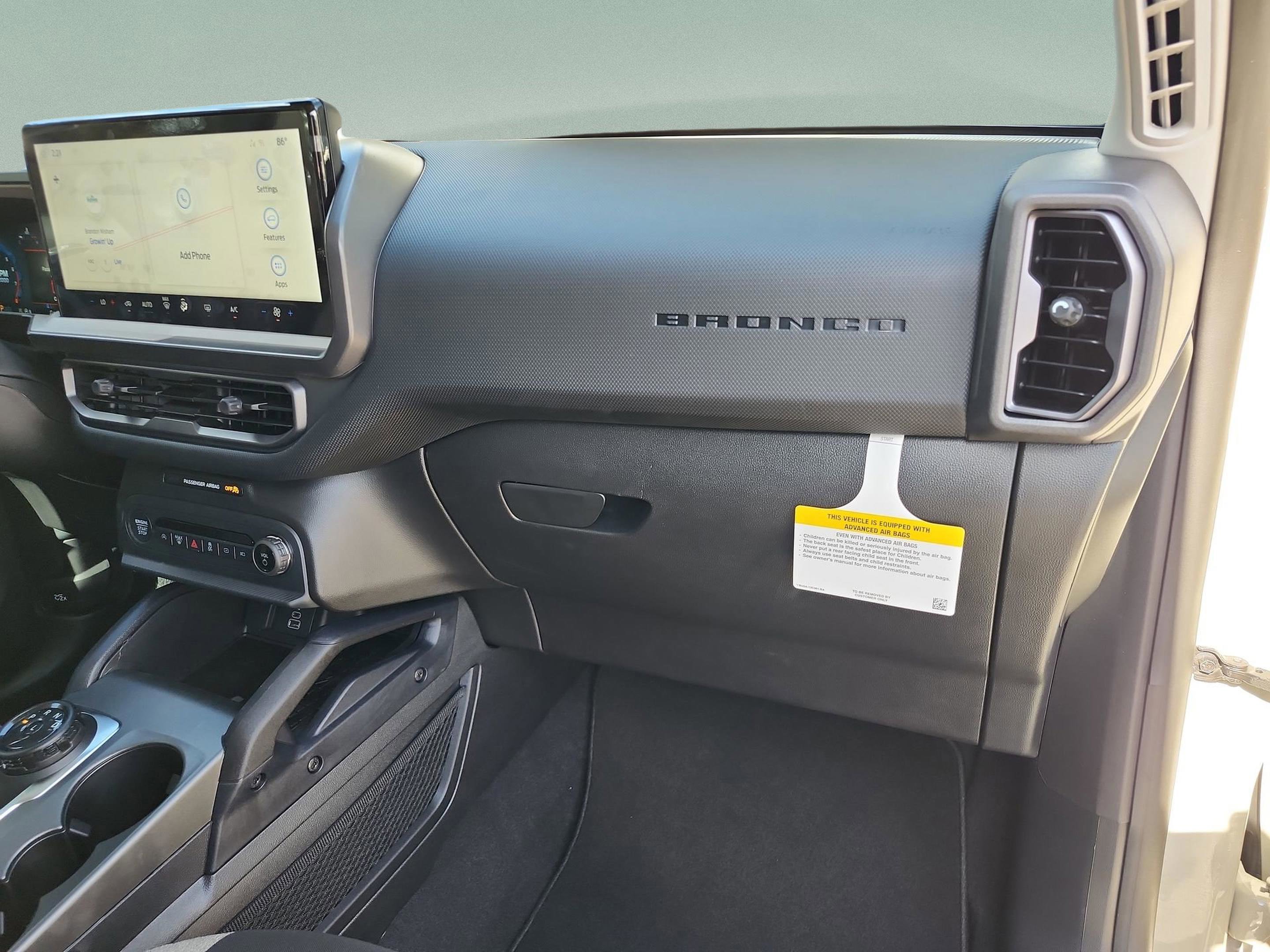 New 2025 Ford Bronco Sport Big Bend image 19