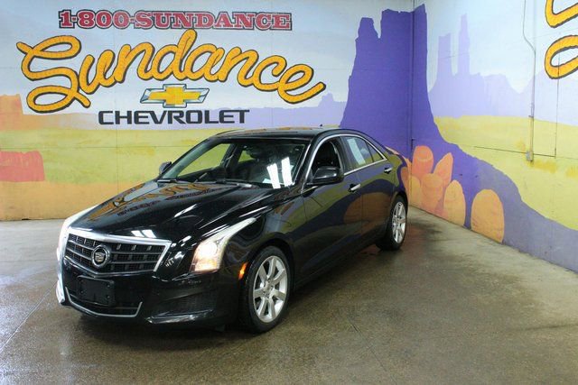 Used 2013 Cadillac ATS Sedan image 7