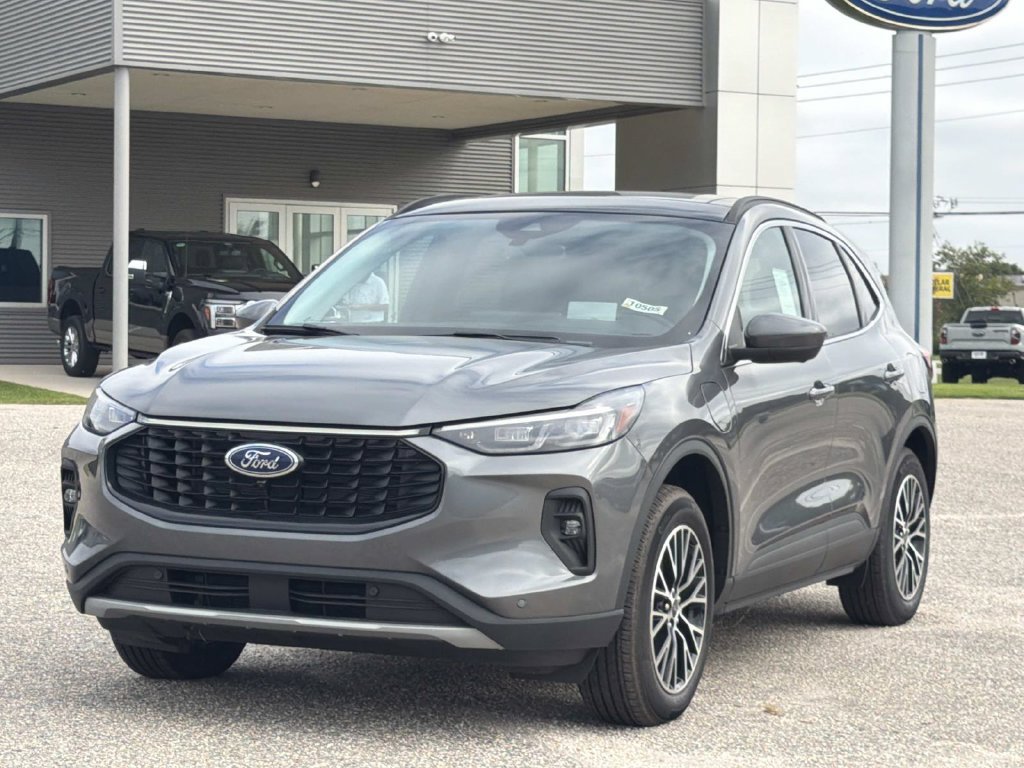 New 2025 Ford Escape SE w/ PHEV Premium Package FWD image 8