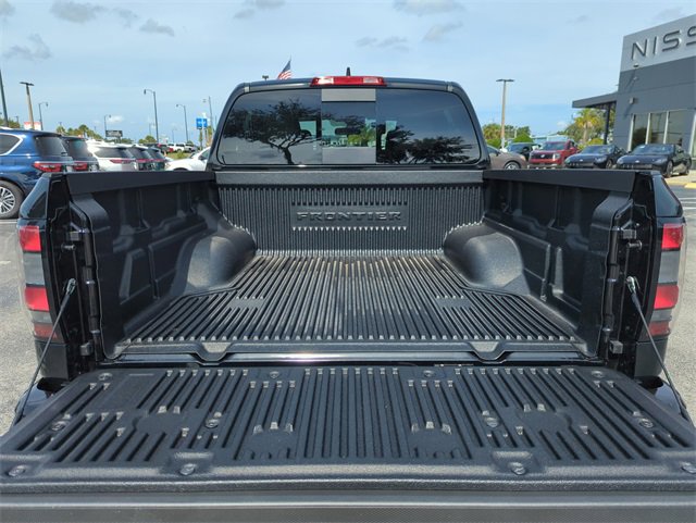 New 2026 Nissan Frontier SV image 15