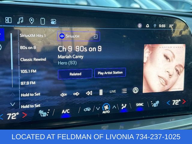 Used 2024 Chevrolet Traverse LT w/ LPO, Floor Liner Package image 13