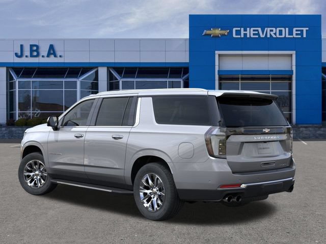 New 2026 Chevrolet Suburban Premier w/ Sun And Tow Package AWD/4WD image 3