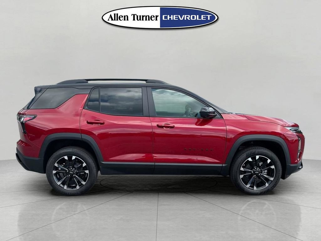 New 2026 Chevrolet Equinox RS w/ Convenience Package III FWD image 3