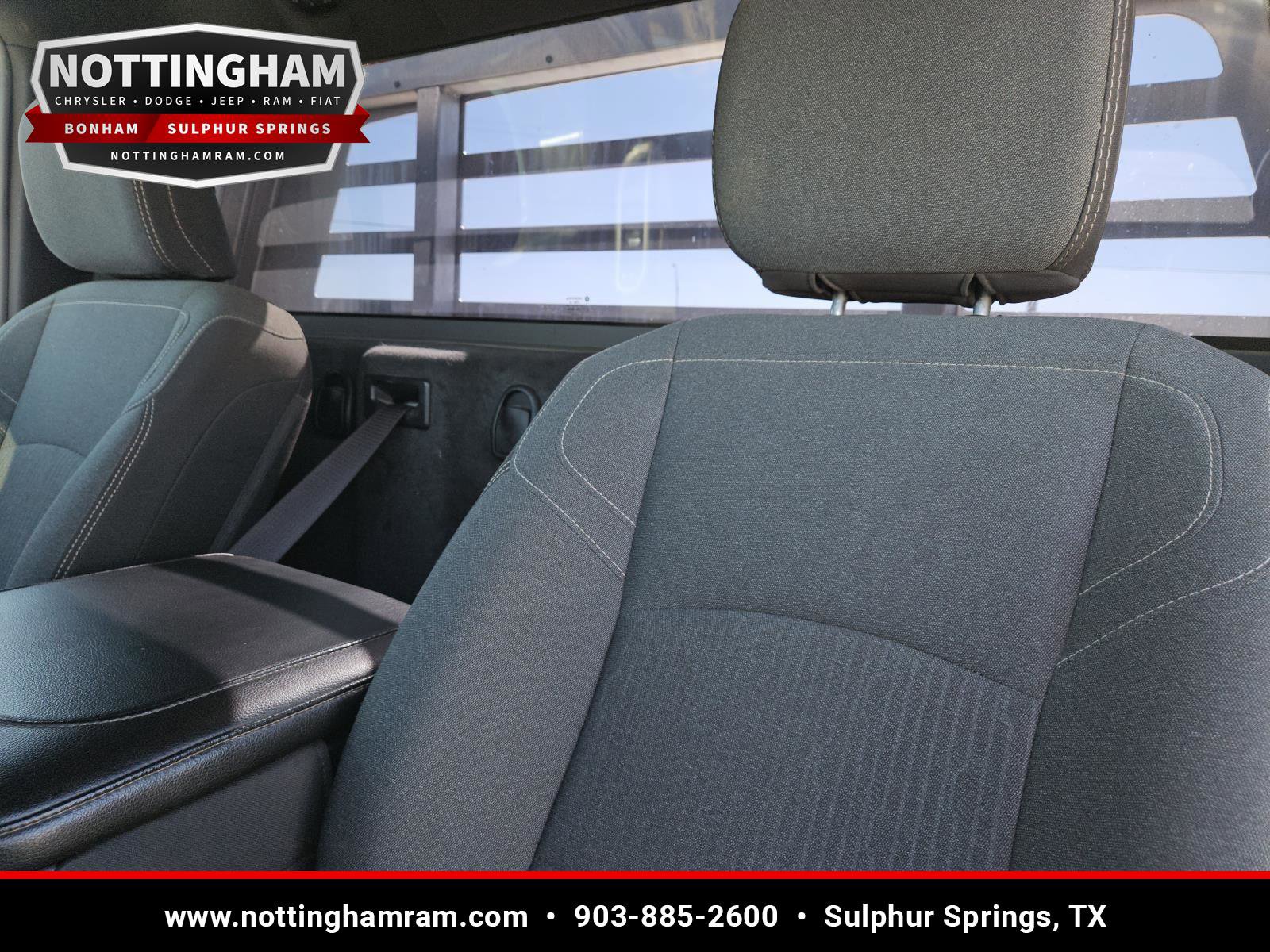 Used 2022 RAM 3500 Tradesman AWD/4WD image 23