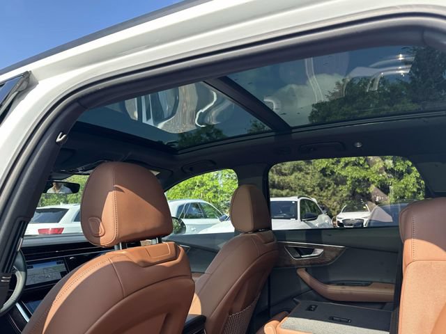 Certified 2026 Audi Q7 3.0T Premium Plus w/ Premium Plus Package AWD/4WD image 18