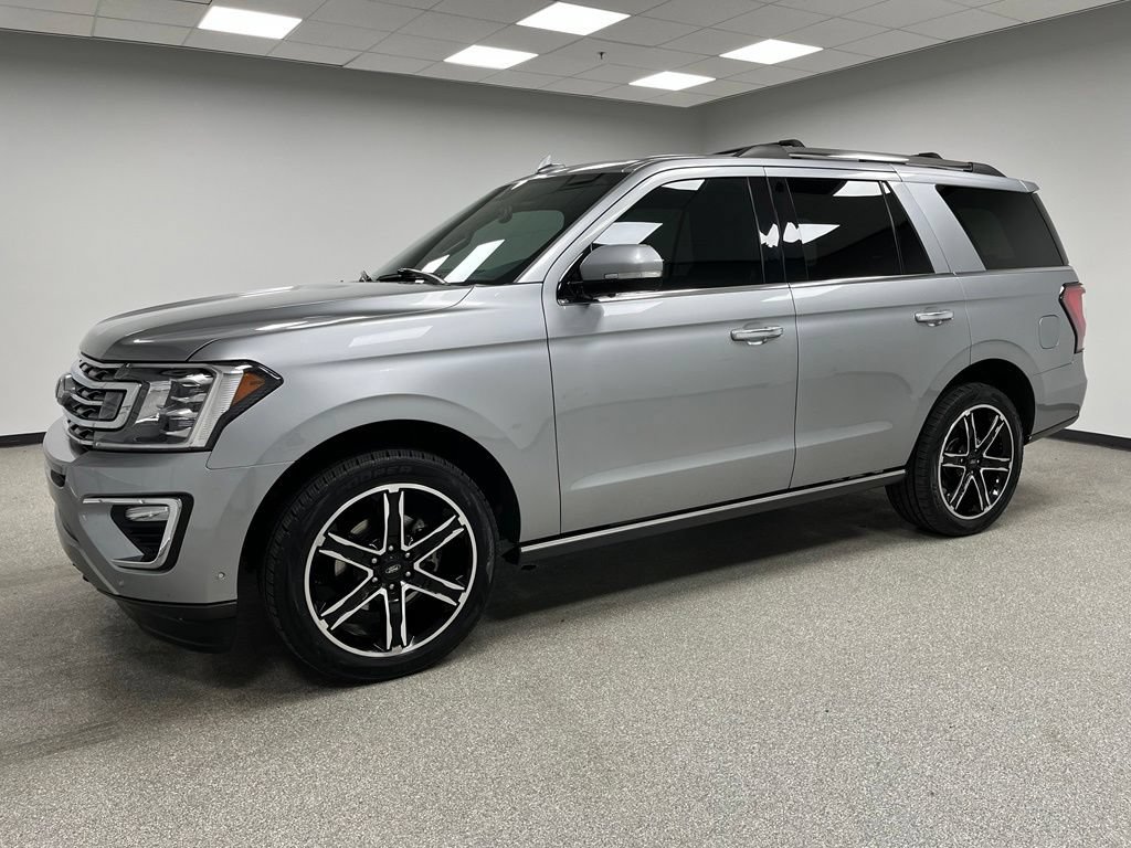 Used 2020 Ford Expedition Limited w/ Special Edition Package AWD/4WD image 6