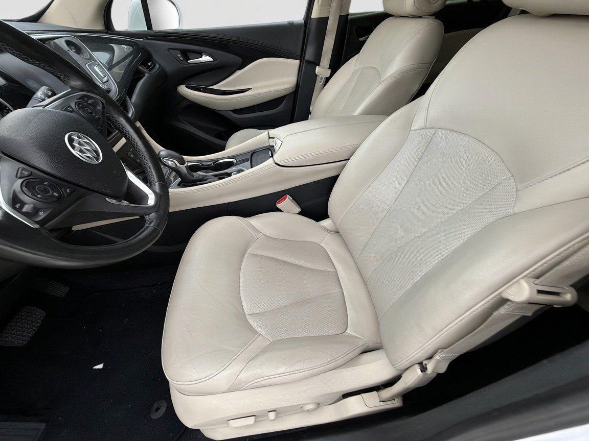 Used 2017 Buick Envision Essence w/ LPO, Hit The Road Package FWD image 10