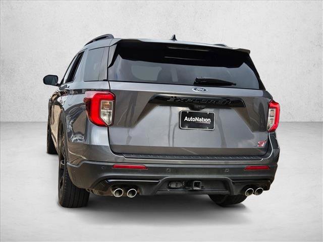 Used 2023 Ford Explorer ST w/ Equipment Group 401A AWD/4WD image 7