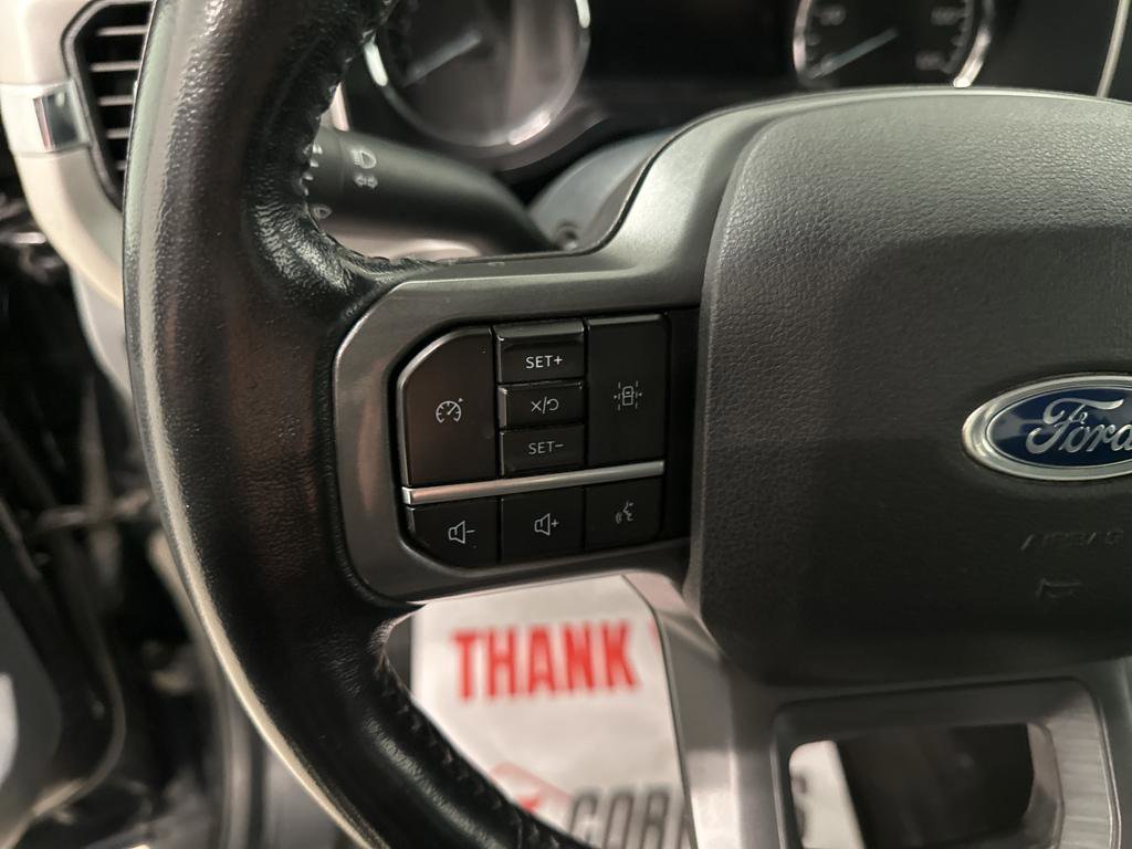 Used 2021 Ford F150 XLT w/ Equipment Group 301A Mid image 17