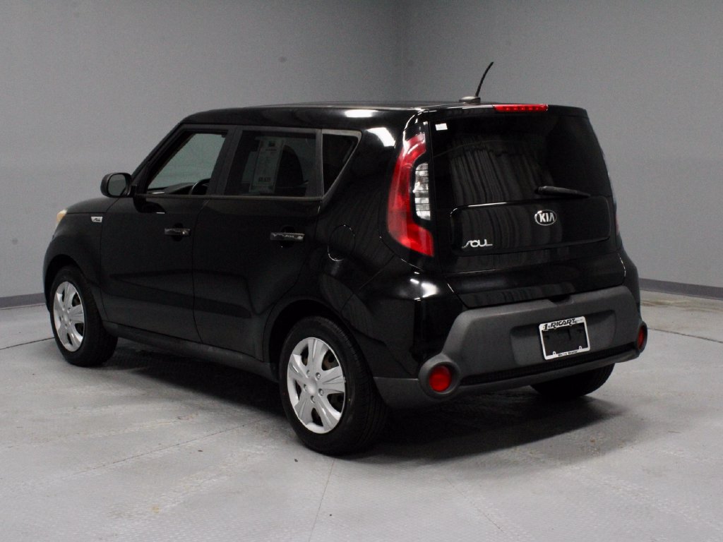Used 2015 Kia Soul FWD image 8