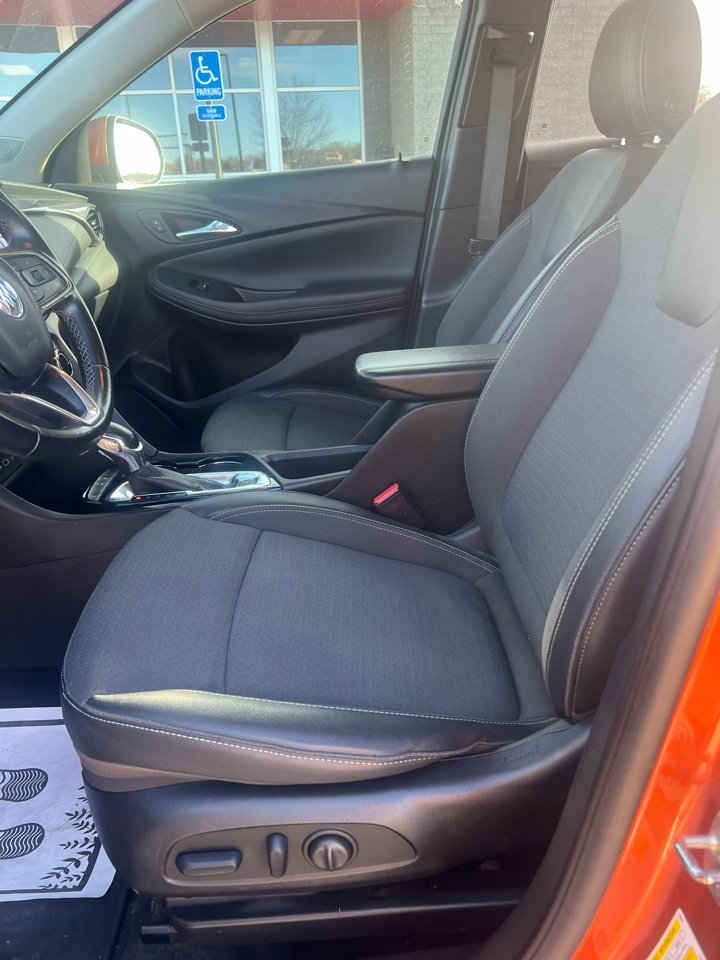 Used 2022 Buick Encore GX Preferred w/ Cold Weather Comfort Package image 13