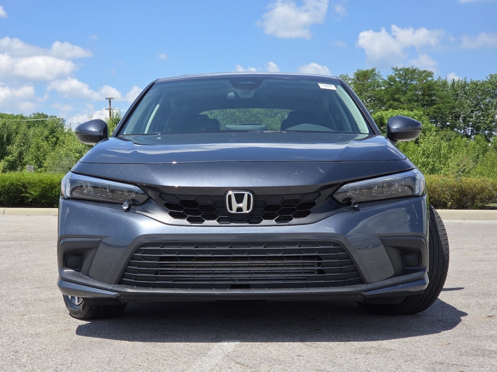 Used 2023 Honda Civic EX-L image 13