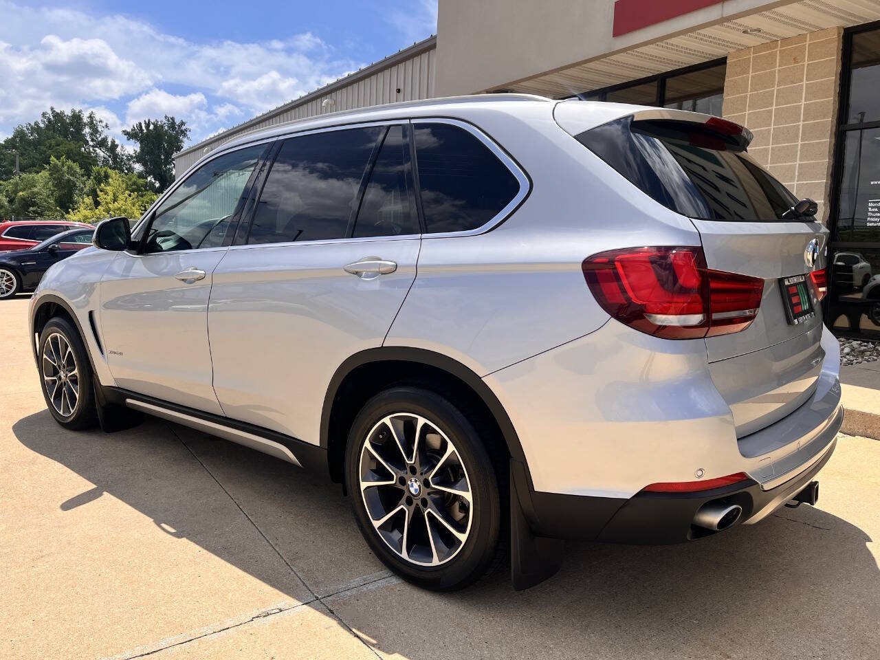 Used 2016 BMW X5 xDrive35i AWD/4WD image 3