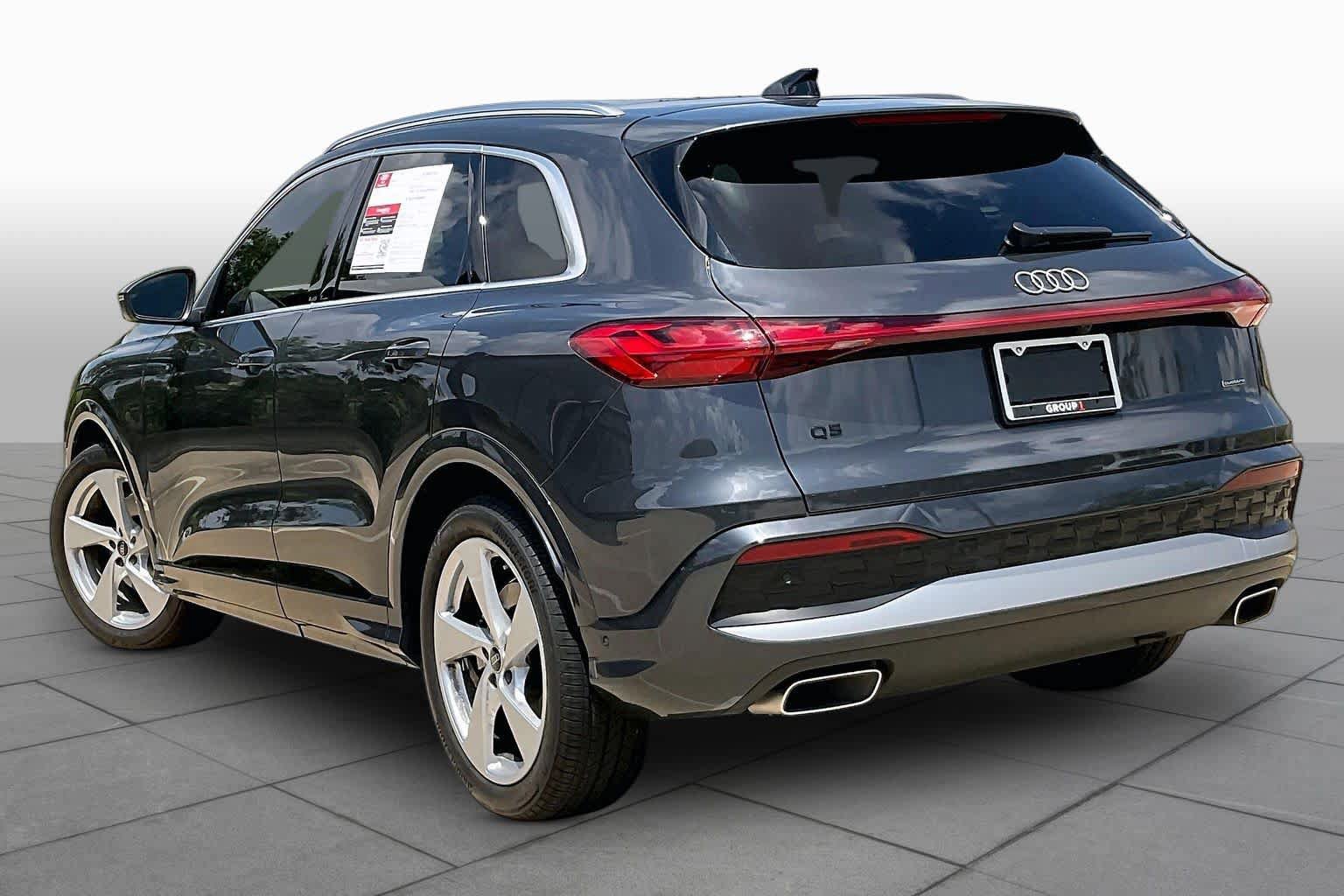 Used 2025 Audi Q5 Prestige AWD/4WD image 12