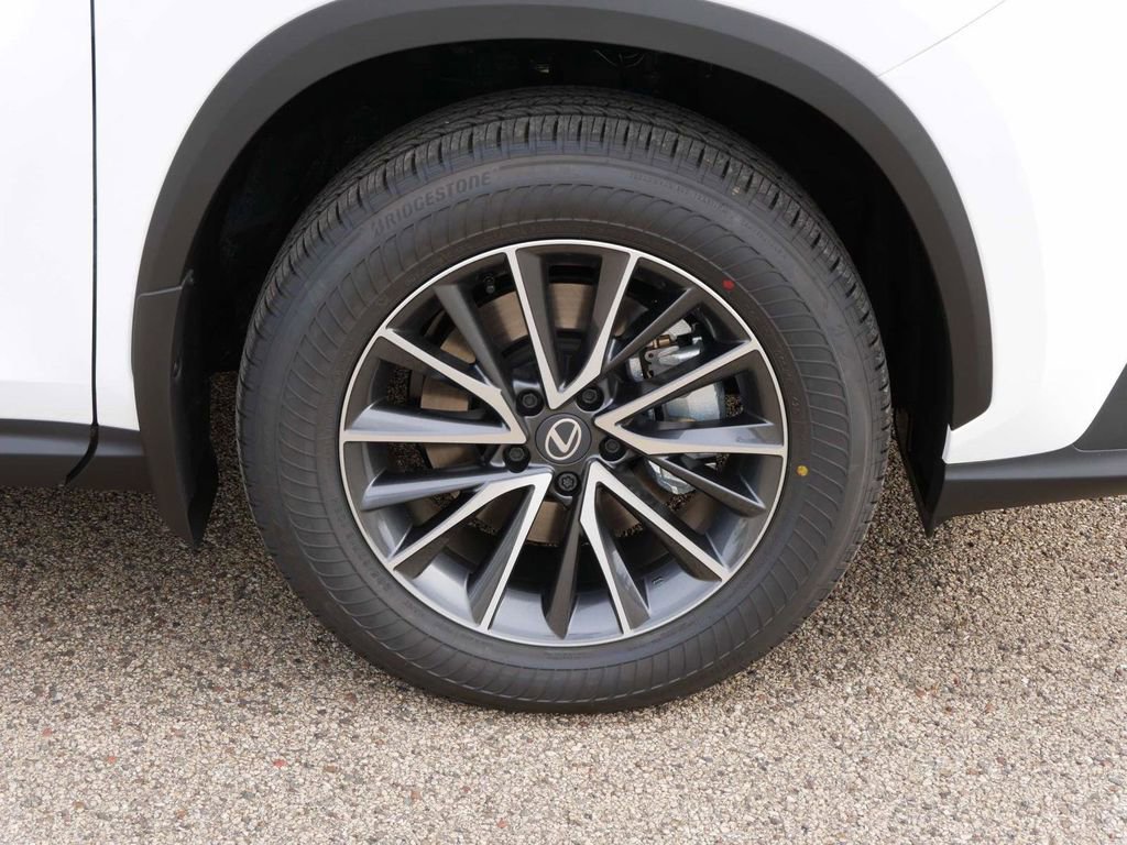 New 2026 Lexus NX 350 AWD image 8