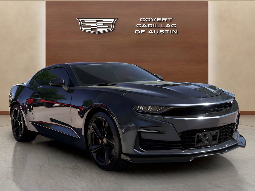 Used 2022 Chevrolet Camaro SS image 6