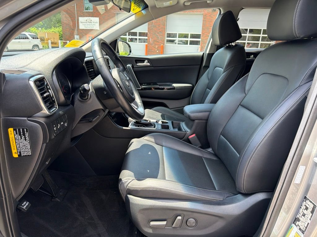 Certified 2022 Kia Sportage EX AWD/4WD image 14