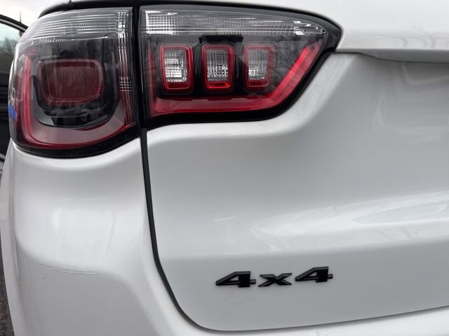 Used 2022 Jeep Compass Altitude image 36