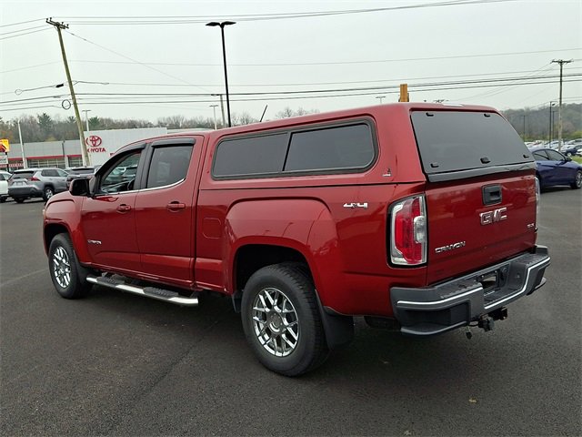 Used 2016 GMC Canyon SLE w/ SLE Convenience Package image 8