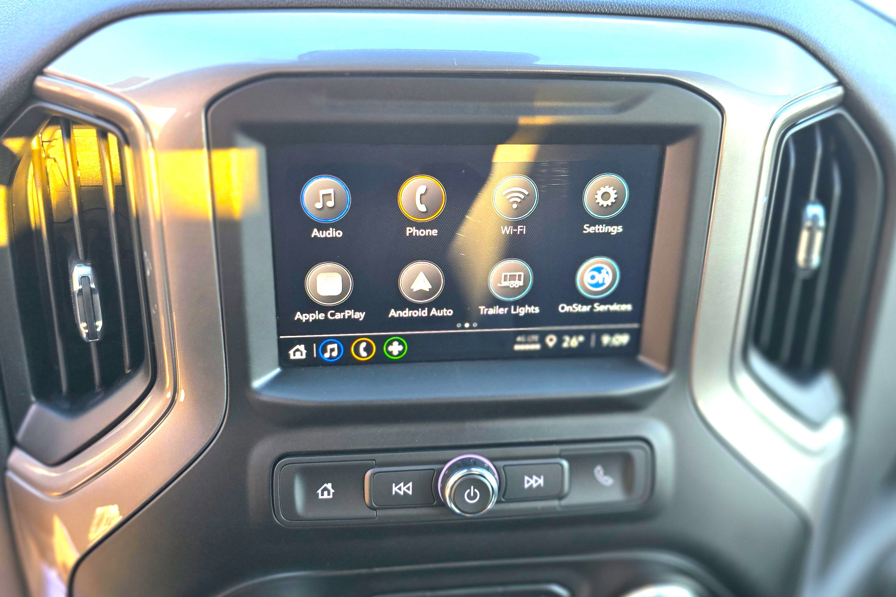 New 2026 GMC Sierra 1500 Pro w/ Pro Value Package image 23