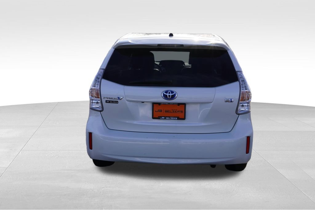 Used 2013 Toyota Prius V Two image 6