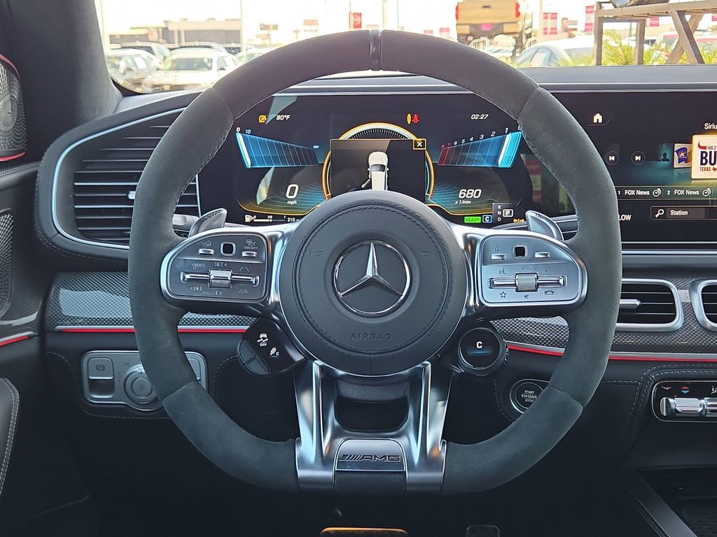 Used 2023 Mercedes-Benz GLS 63 AMG 4MATIC image 22