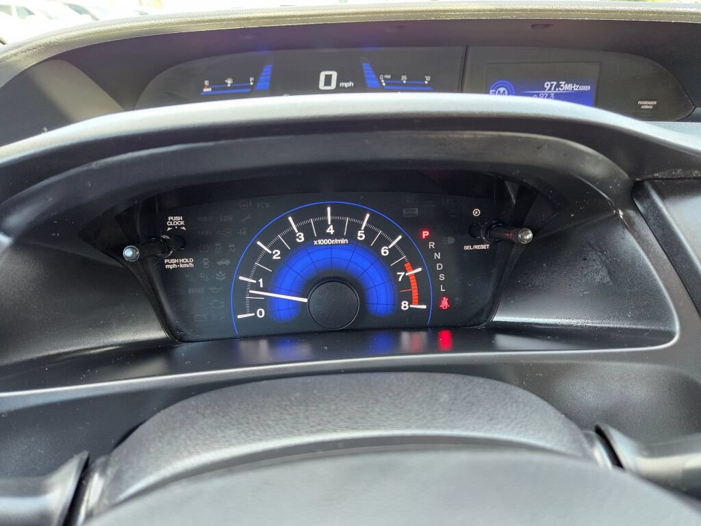 Used 2015 Honda Civic LX image 21